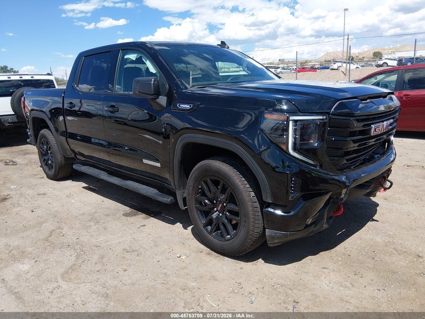 2026 GMC SIERRA 1500 , SHORT BED, ELEVATION, 4WD | 1GTPUJEK2TZ345162 | UPCARS