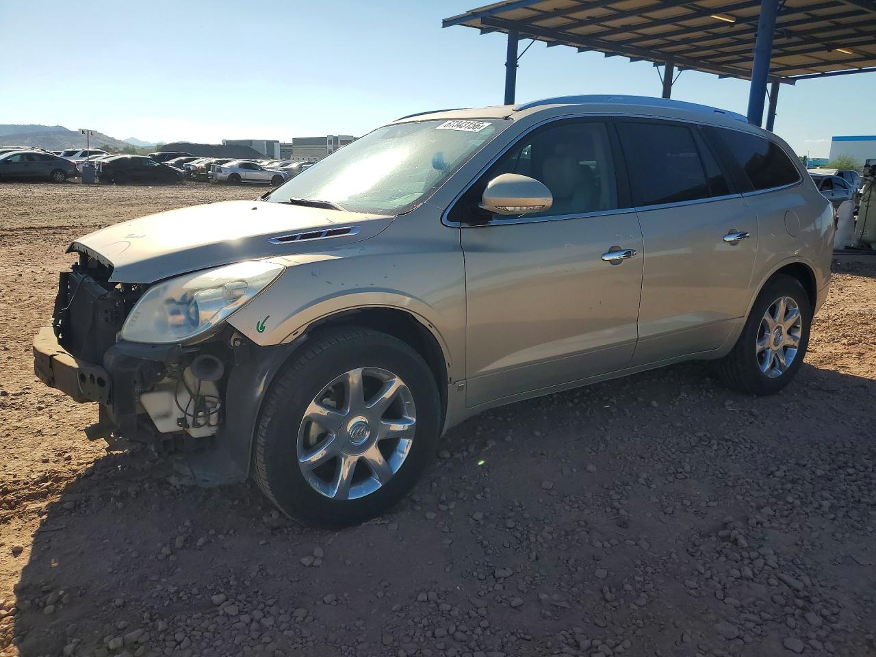 2009 BUICK ENCLAVE CXL | 5GAER23D29J189670 | UPCARS
