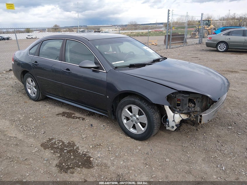 2010 CHEVROLET IMPALA LT | 2G1WB5EN0A1179340 | UPCARS