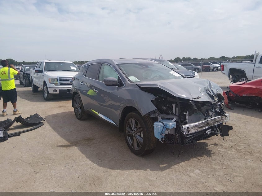 2024 NISSAN MURANO PLATINUM FWD | 5N1AZ2DJ7RC123469 | UPCARS