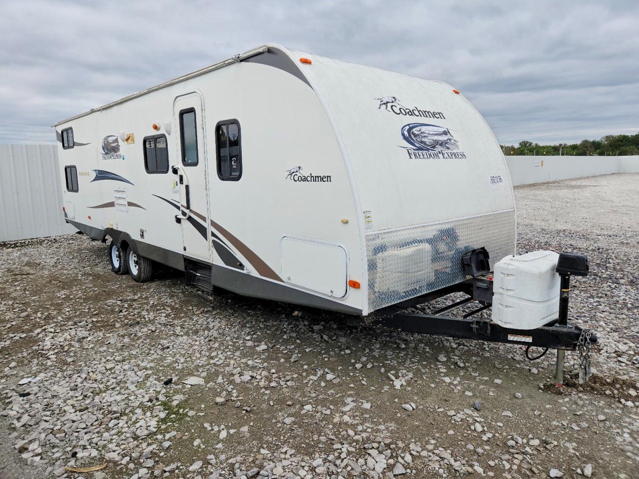 2013 COACHMEN FREEDOM EXPRESS CAMPER | 5ZT2FEUB9DA010248 | UPCARS