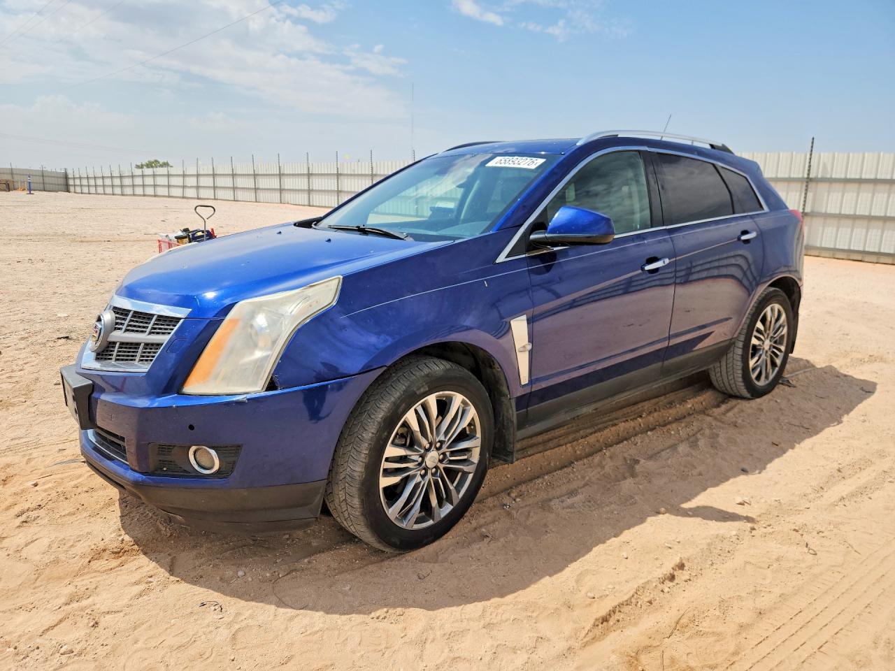 2012 CADILLAC SRX PERFORMANCE COLLECTION | 3GYFNBE34CS518260 | UPCARS