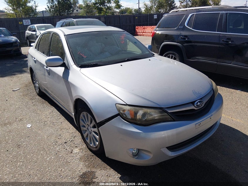 2011 SUBARU IMPREZA 2.5I PREMIUM | JF1GE6B6XBH519927 | UPCARS
