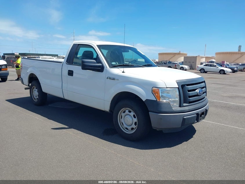 2011 FORD F-150 XL | 1FTMF1CM4BKD32129 | UPCARS