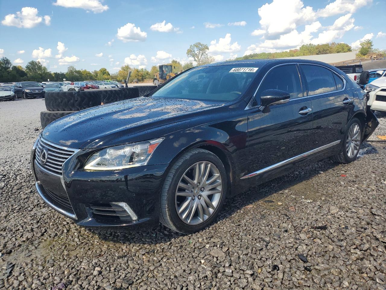 2014 LEXUS LS 460L | JTHGL5EF0E5051474 | UPCARS