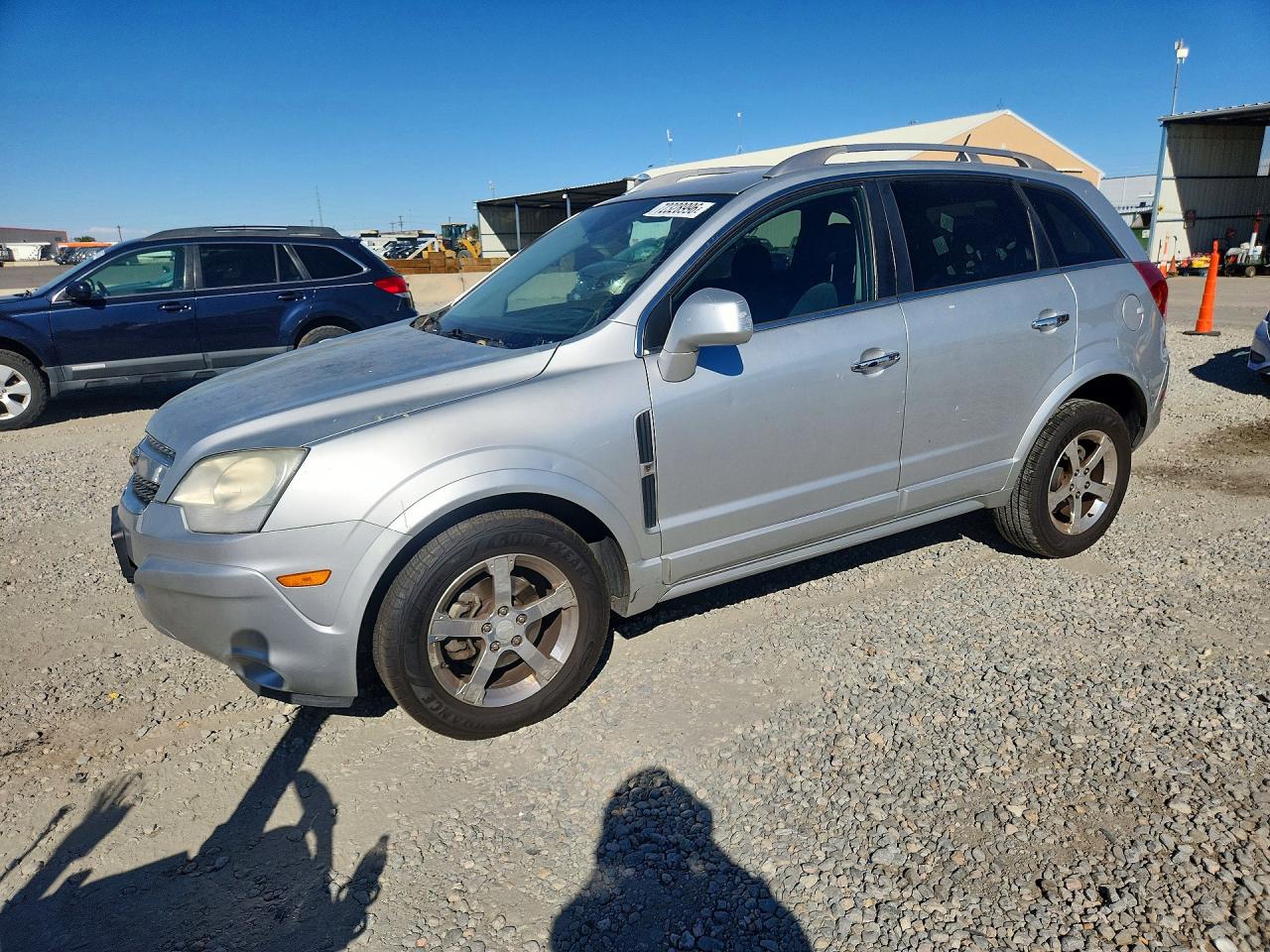 2013 CHEVROLET CAPTIVA LT | 3GNAL3EK6DS550123 | UPCARS