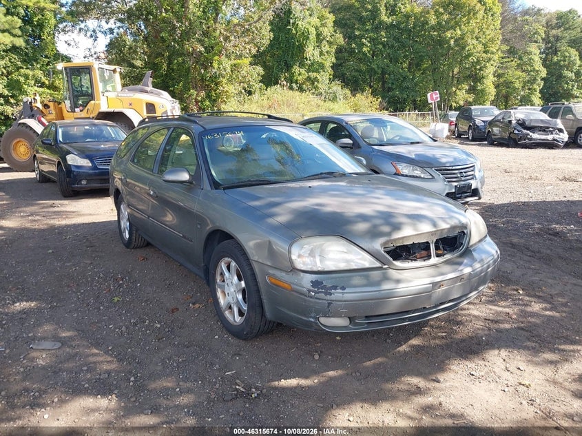 2001 MERCURY SABLE LS PREMIUM | 1MEFM59S11A632385 | UPCARS