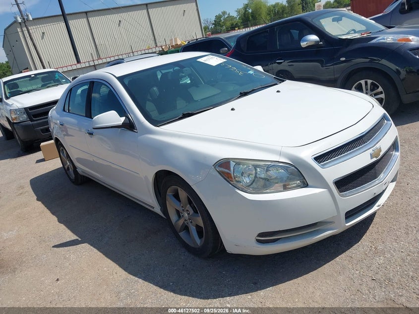 2012 CHEVROLET MALIBU 1LT | 1G1ZC5EU2CF356631 | UPCARS