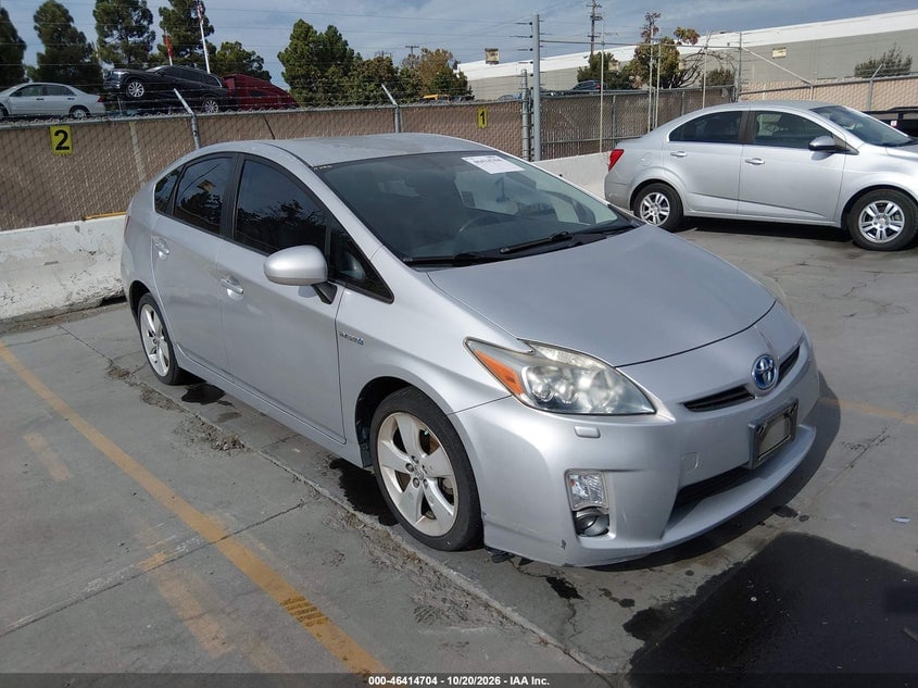 2010 TOYOTA PRIUS V | JTDKN3DU6A0112392 | UPCARS