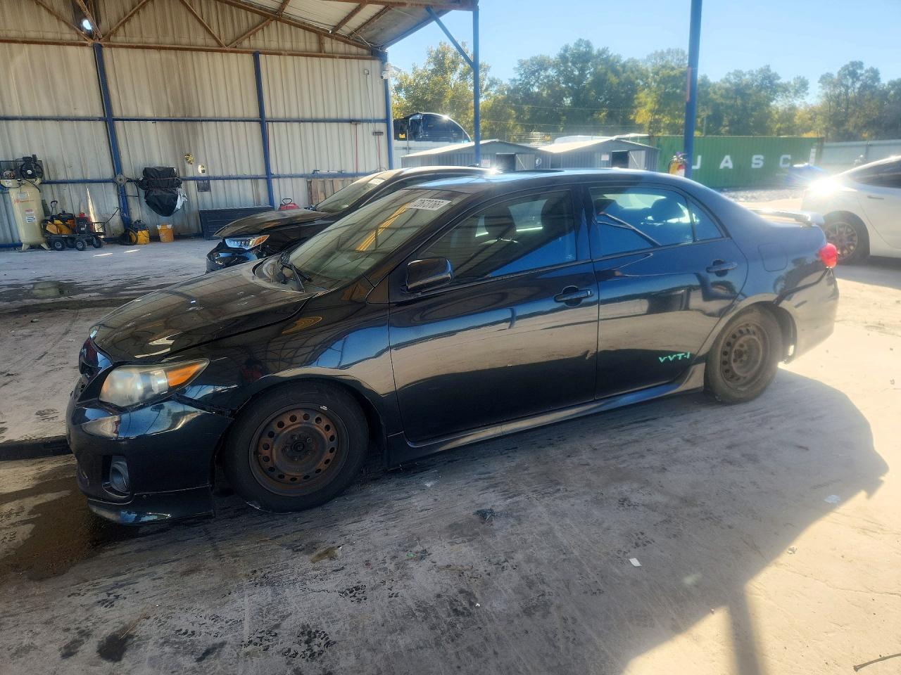 2013 TOYOTA COROLLA S | 2T1BU4EE6DC105694 | UPCARS