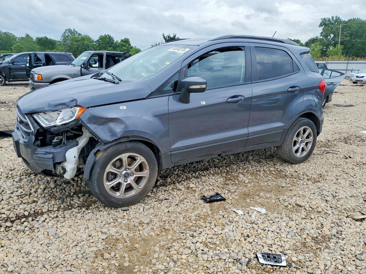 2020 FORD ECOSPORT SE | MAJ3S2GE0LC311523 | UPCARS