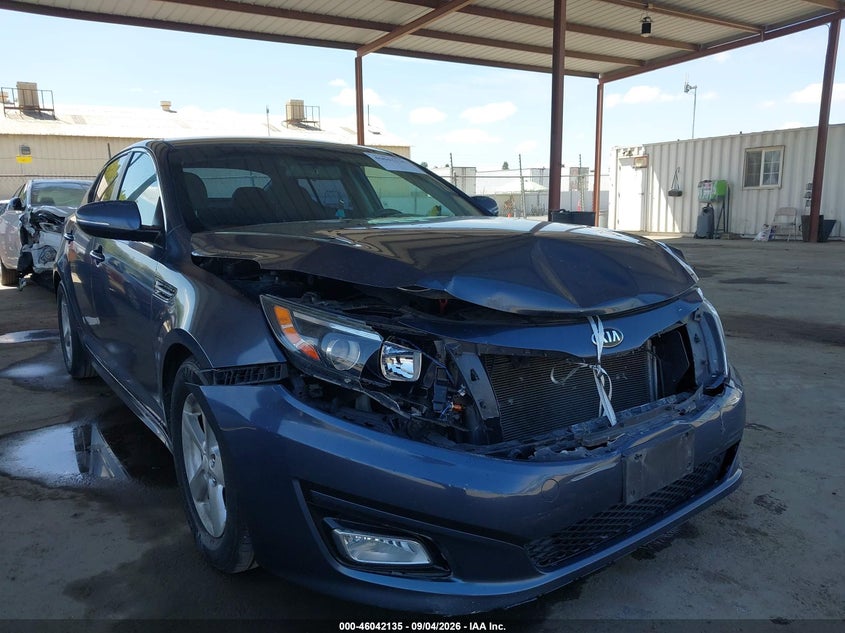 2015 KIA OPTIMA LX | KNAGM4A74F5594302 | UPCARS