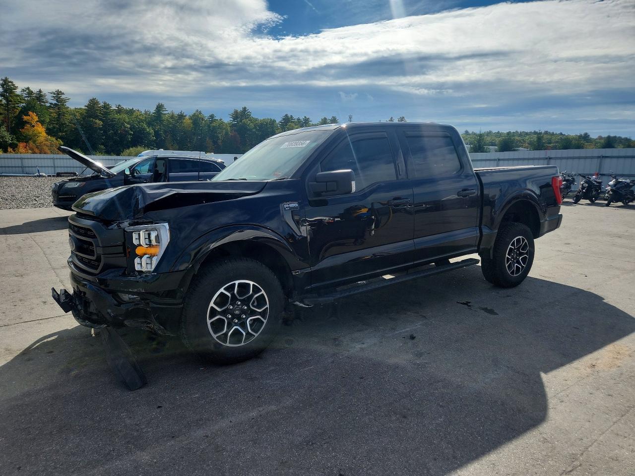 2023 FORD F150 SUPERCREW | 1FTFW1E89PFA41750 | UPCARS