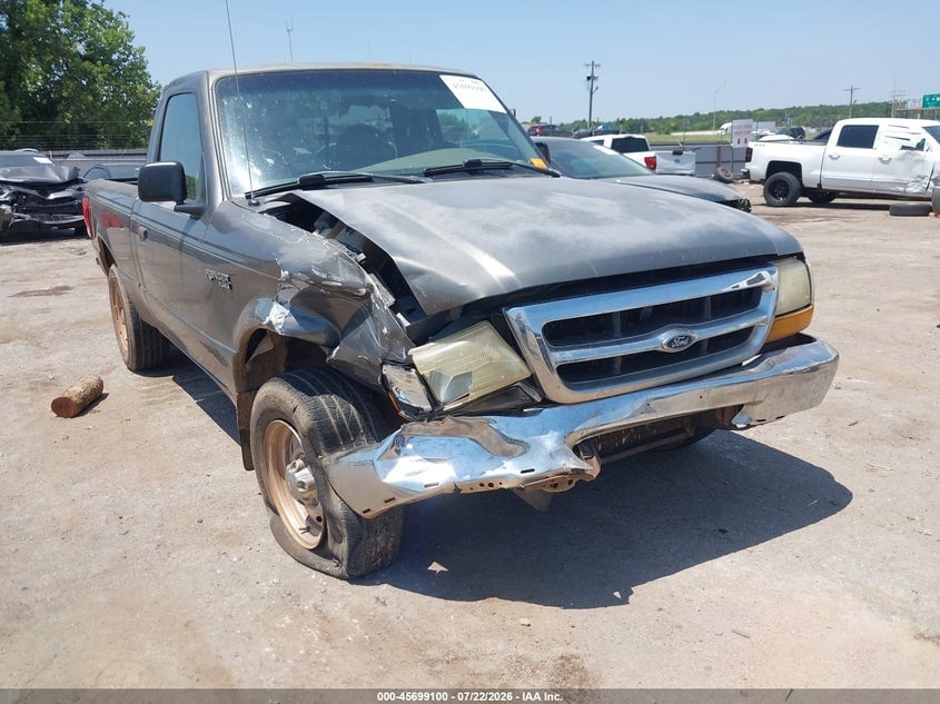 1999 FORD RANGER XL/XLT | 1FTYR10CXXPB84972 | UPCARS