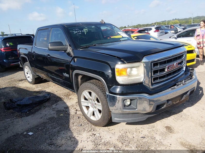 2015 GMC SIERRA 1500 SLE | 3GTP1UEC3FG524009 | UPCARS