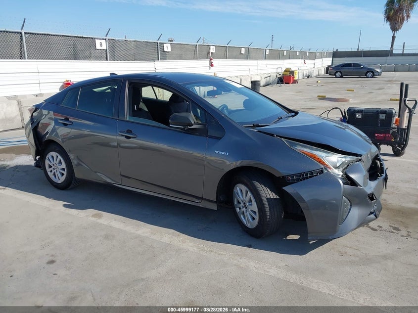 2017 TOYOTA PRIUS TWO | JTDKBRFU1H3031513 | UPCARS