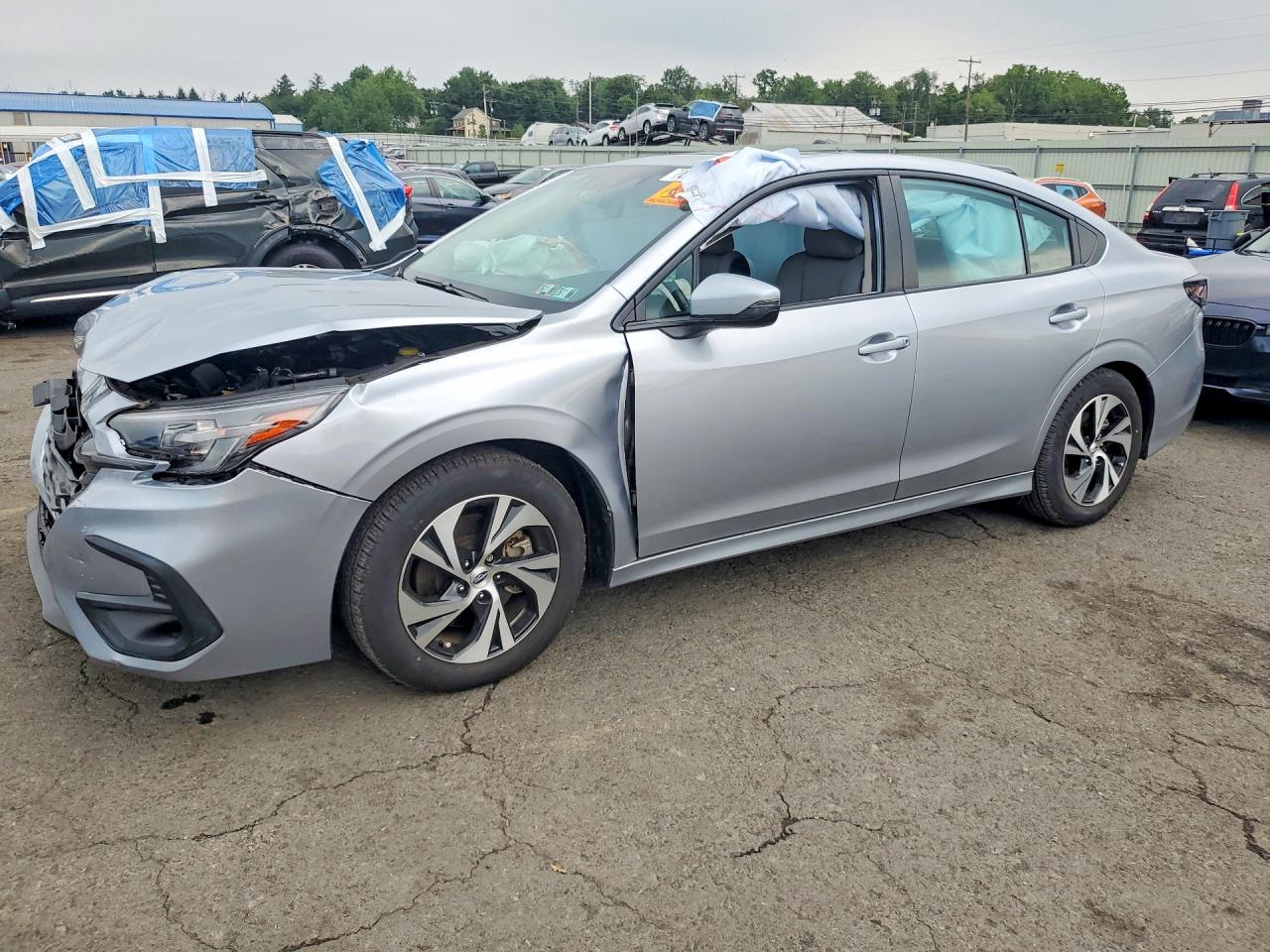 2024 SUBARU LEGACY PREMIUM | 4S3BWAF65R3013377 | UPCARS