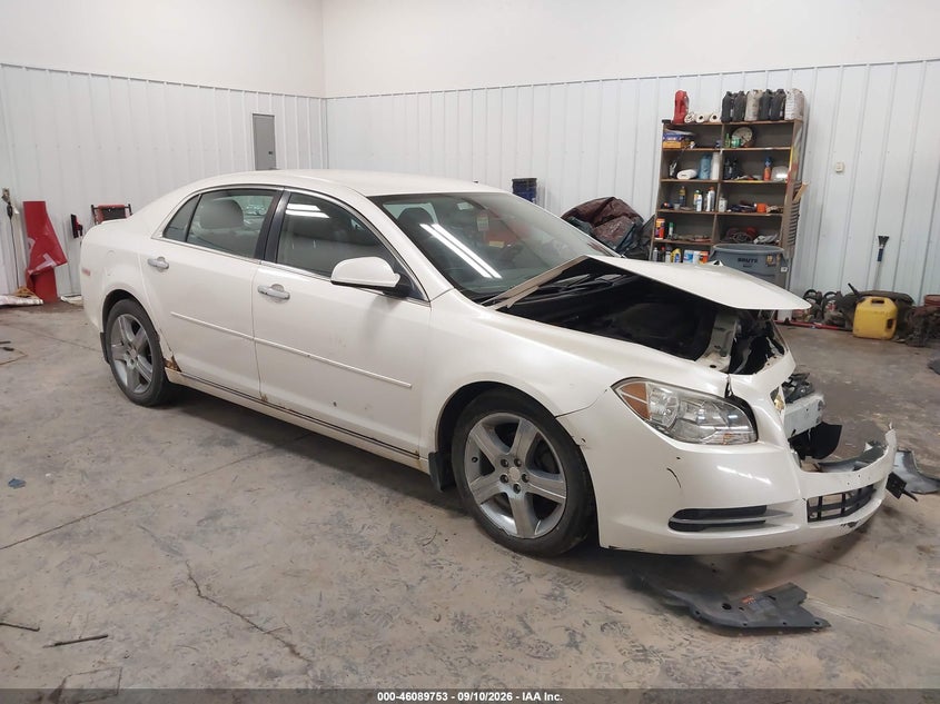 2012 CHEVROLET MALIBU 3LT | 1G1ZF5E70CF215591 | UPCARS