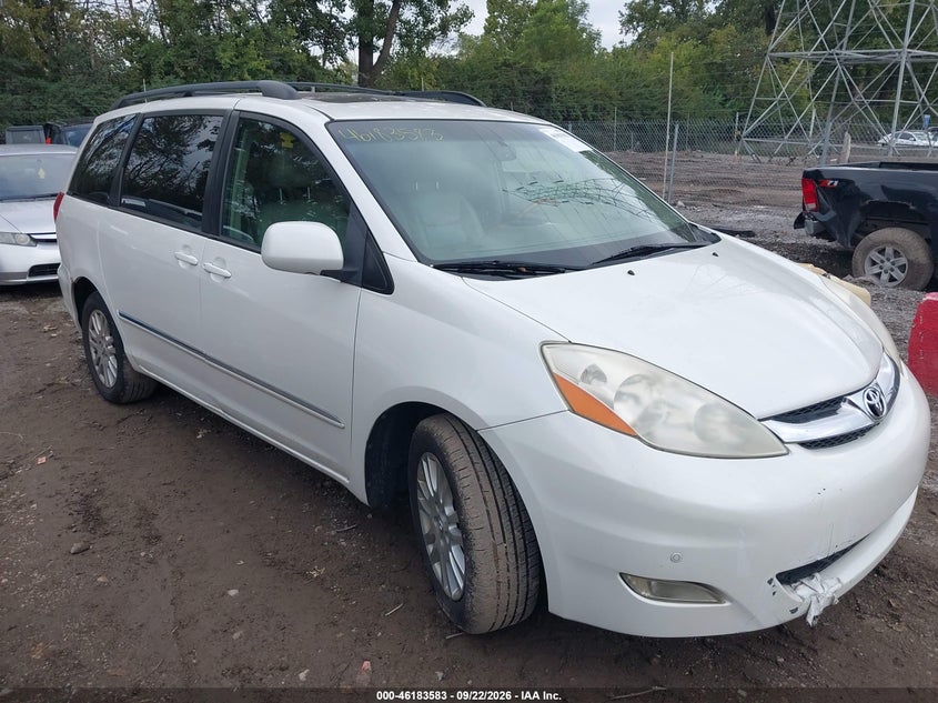 2009 TOYOTA SIENNA LIMITED | 5TDZK22C09S256363 | UPCARS