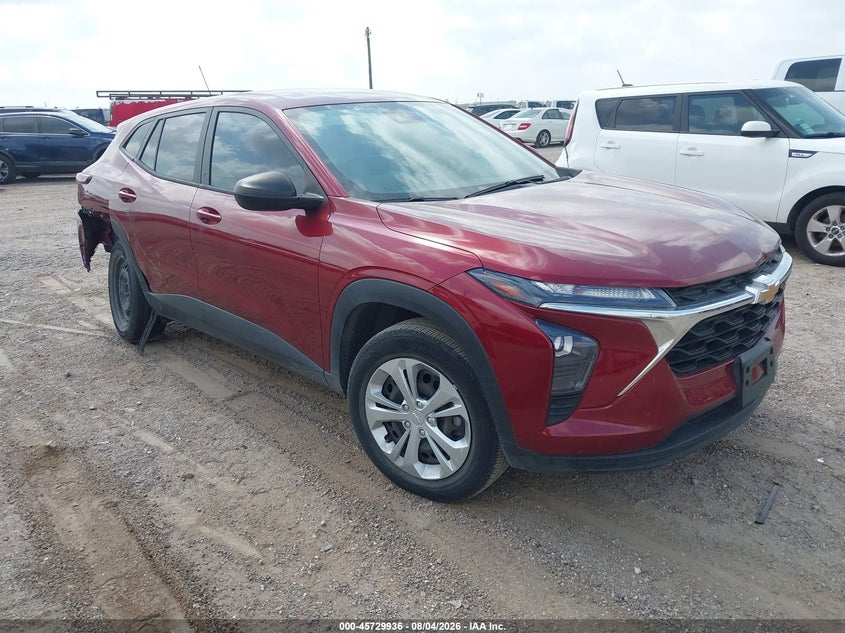 2024 CHEVROLET TRAX FWD SP | KL77LFE20RC030532 | UPCARS