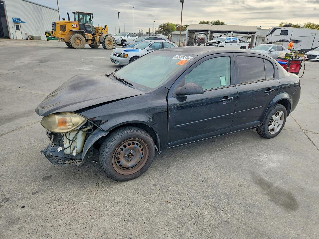 2008 CHEVROLET COBALT LS | 1G1AK58F987253544 | UPCARS