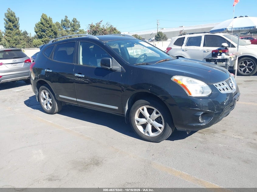 2011 NISSAN ROGUE S/SV/KROM | JN8AS5MT3BW571048 | UPCARS