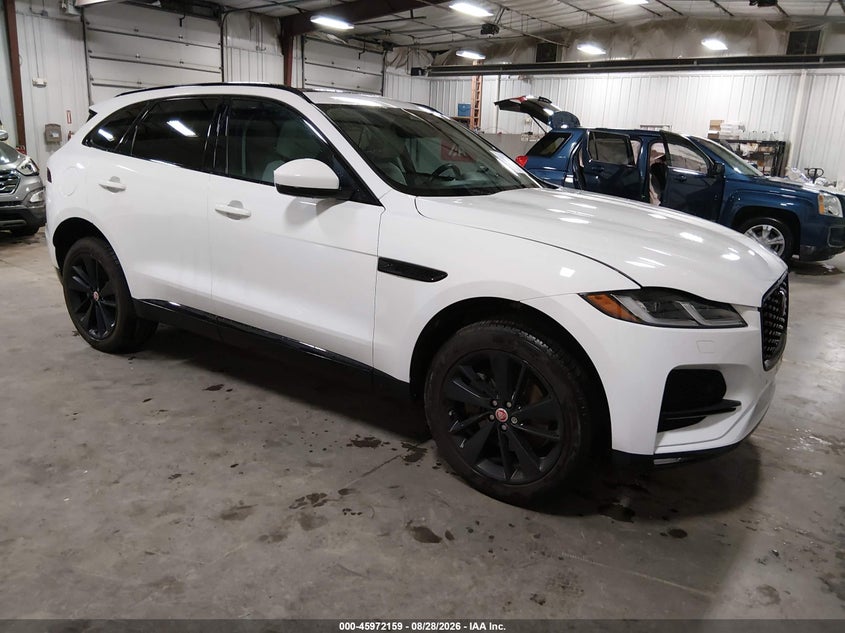 2023 JAGUAR F-PACE S P250 AWD AUTOMATIC | SADCJ2EX1PA711405 | UPCARS