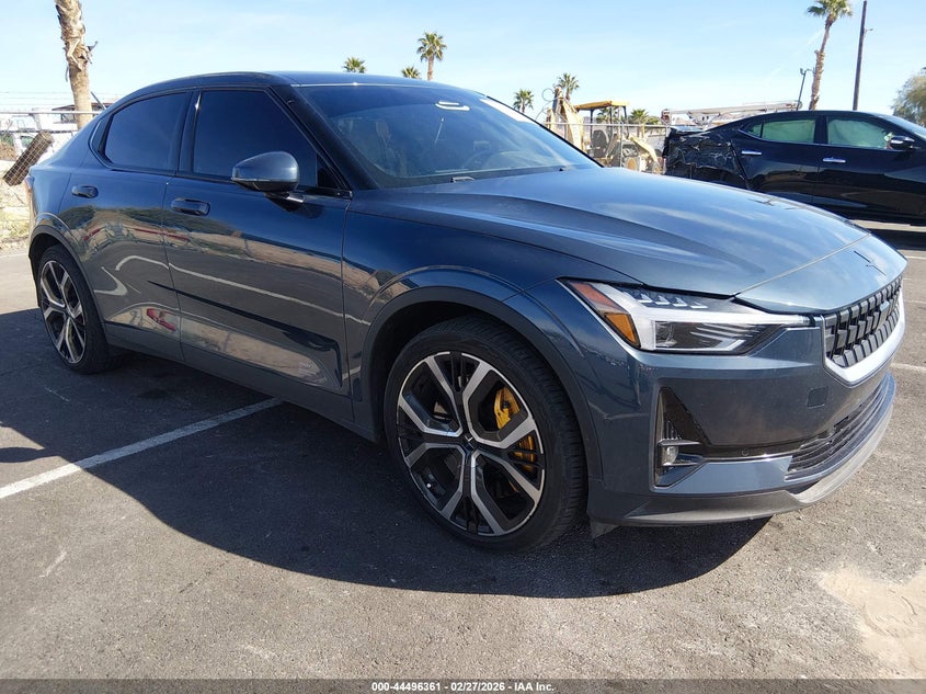 2022 POLESTAR 2 LONG RANGE DUAL MOTOR | LPSED3KA1NL077878 | UPCARS