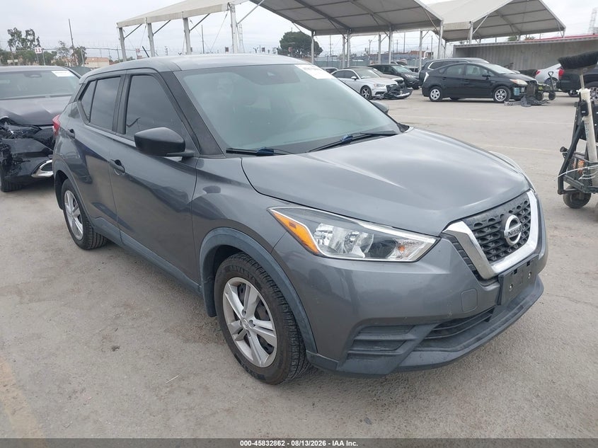 2020 NISSAN KICK S XTRONIC CVT | 3N1CP5BV1LL506638 | UPCARS
