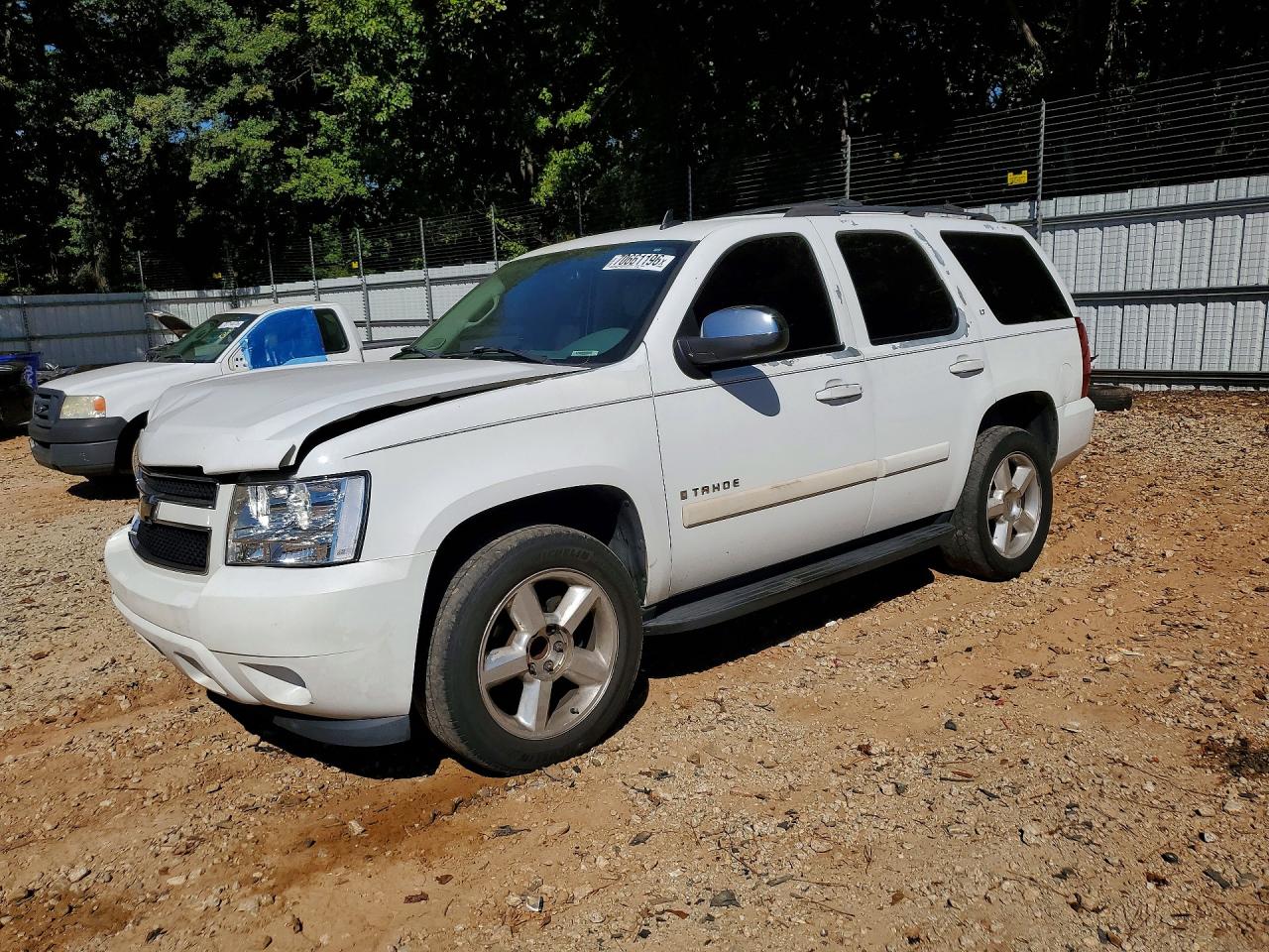 2007 CHEVROLET TAHOE C1500 | 1GNFC13J17J102866 | UPCARS