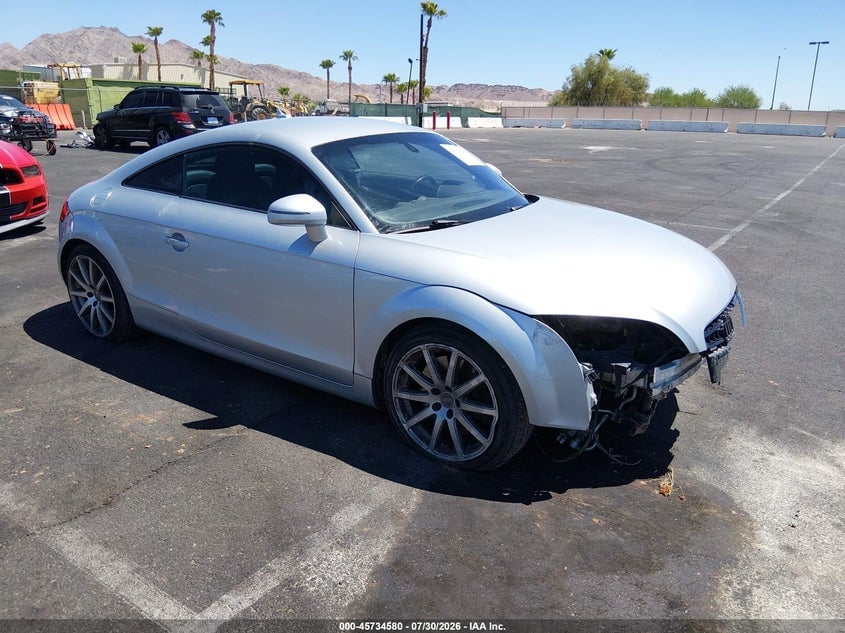 2008 AUDI TT 3.2 | TRUDD38J781000478 | UPCARS