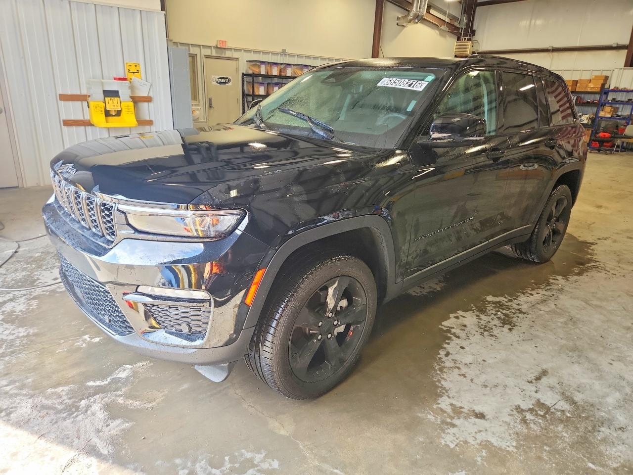 2023 JEEP GRAND CHER LIMITED | 1C4RJHBG0PC540776 | UPCARS