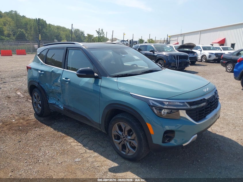2024 KIA SELTO S | KNDEUCAA5R7547952 | UPCARS