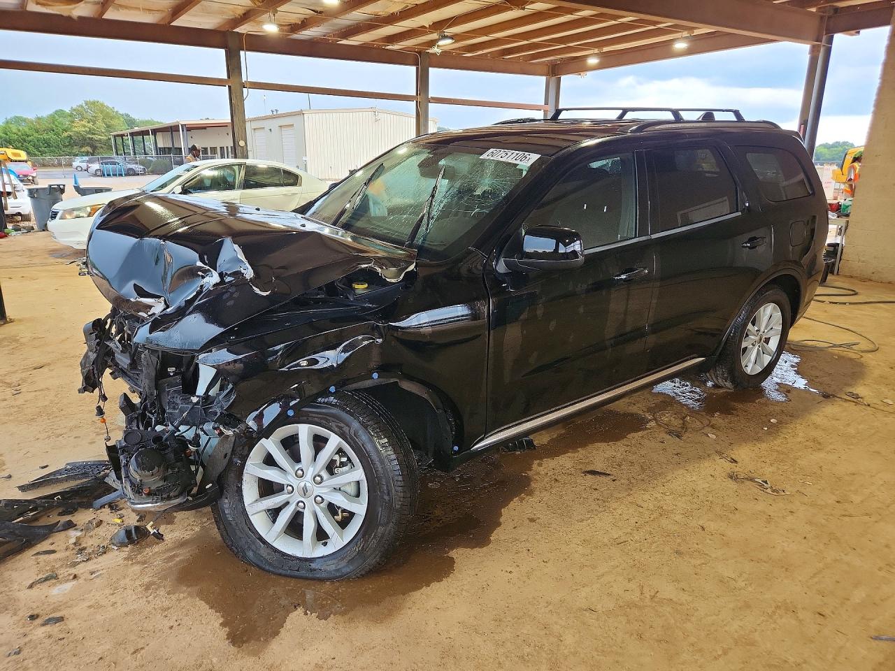 2020 DODGE DURANGO SXT | 1C4RDJAG8LC146355 | UPCARS