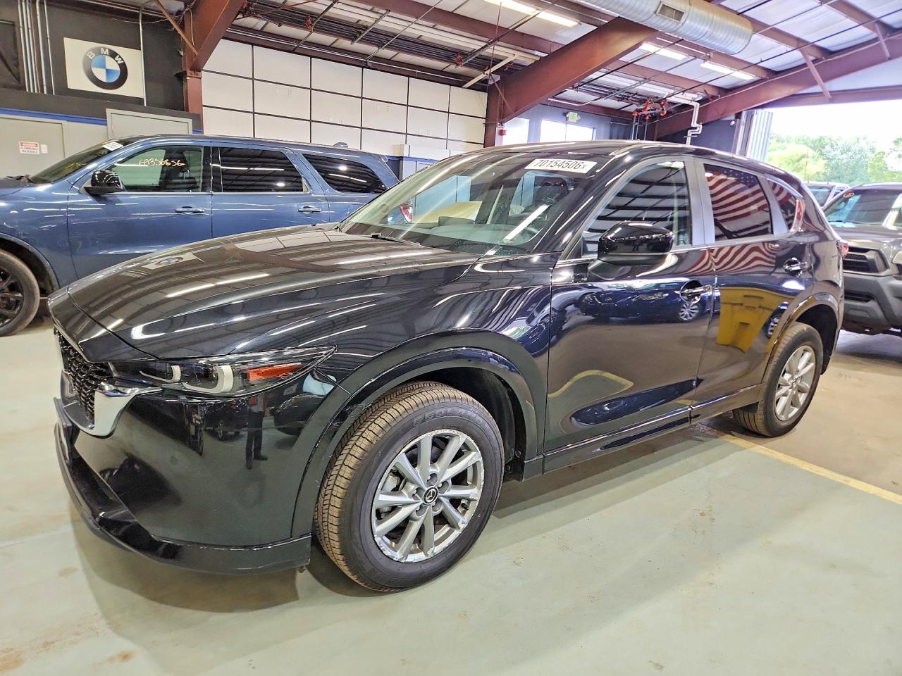 2025 MAZDA CX-5 SELECT | JM3KFBBL4S0693126 | UPCARS