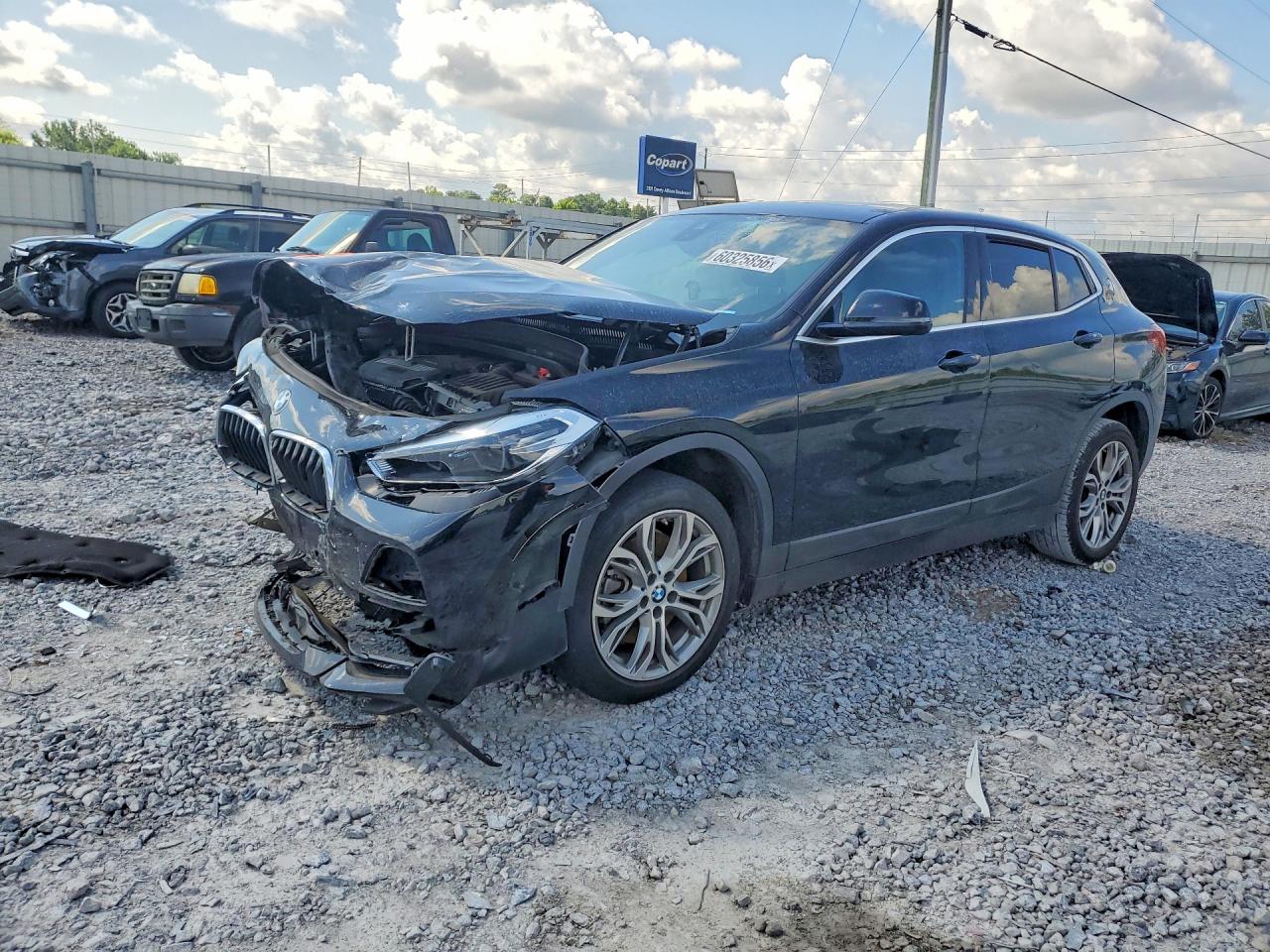 2022 BMW X2 XDRIVE28I | WBXYJ1C08N5U19874 | UPCARS