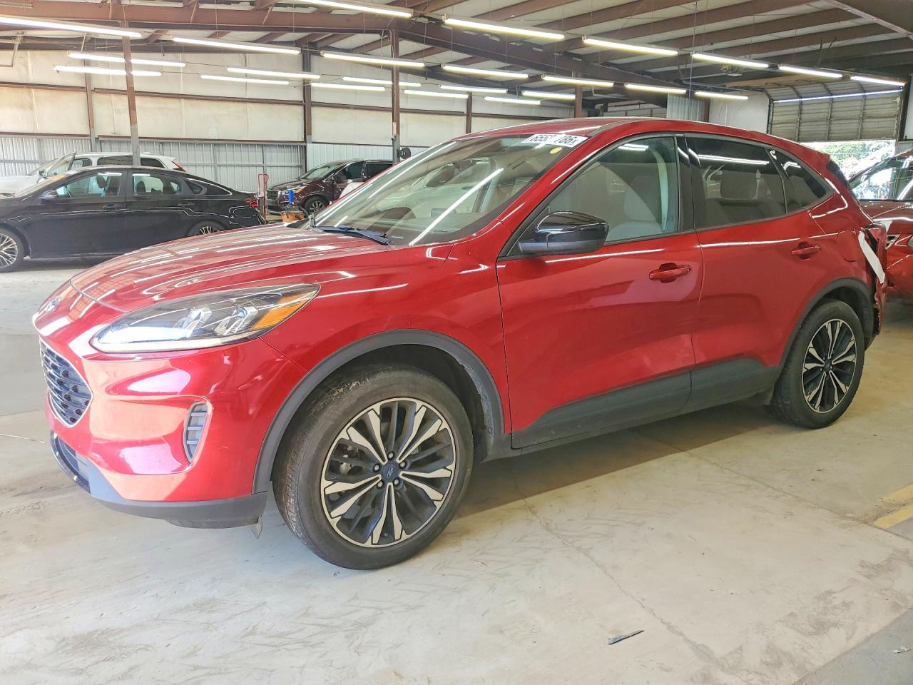 2022 FORD ESCAPE SE | 1FMCU9G65NUC01582 | UPCARS