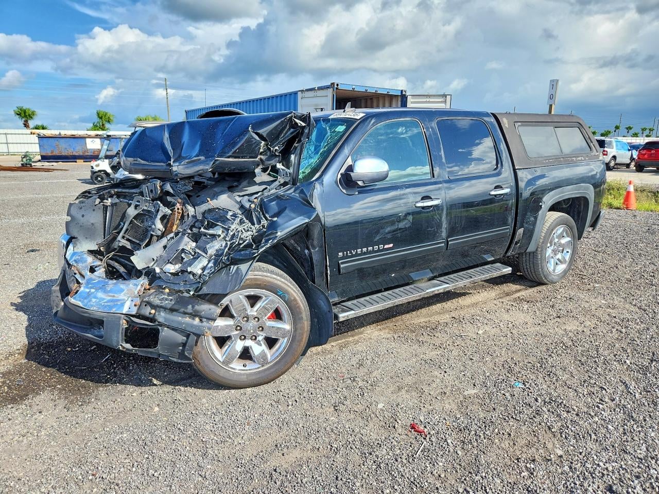 2012 CHEVROLET SILVERADO C1500 LS | 3GCPCREA1CG227001 | UPCARS