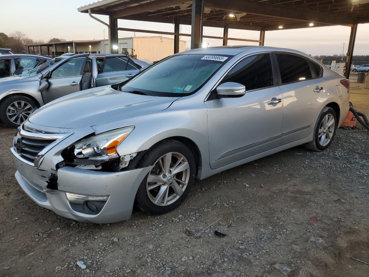 2014 NISSAN ALTIMA 2.5 | 1N4AL3AP7EC427986 | UPCARS