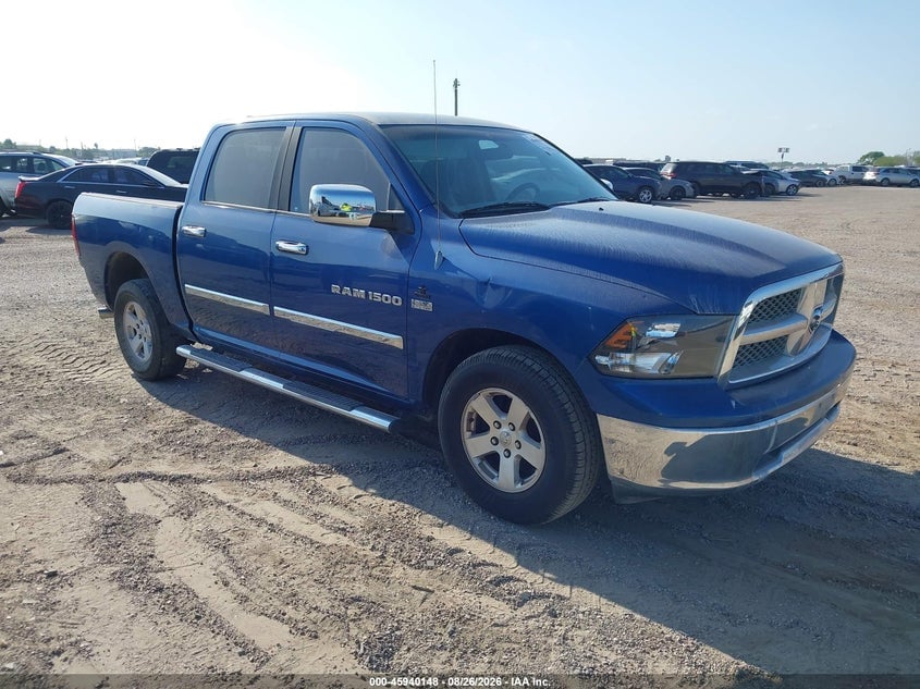 2011 DODGE RAM 1500 | 1D7RB1CT2BS515589 | UPCARS