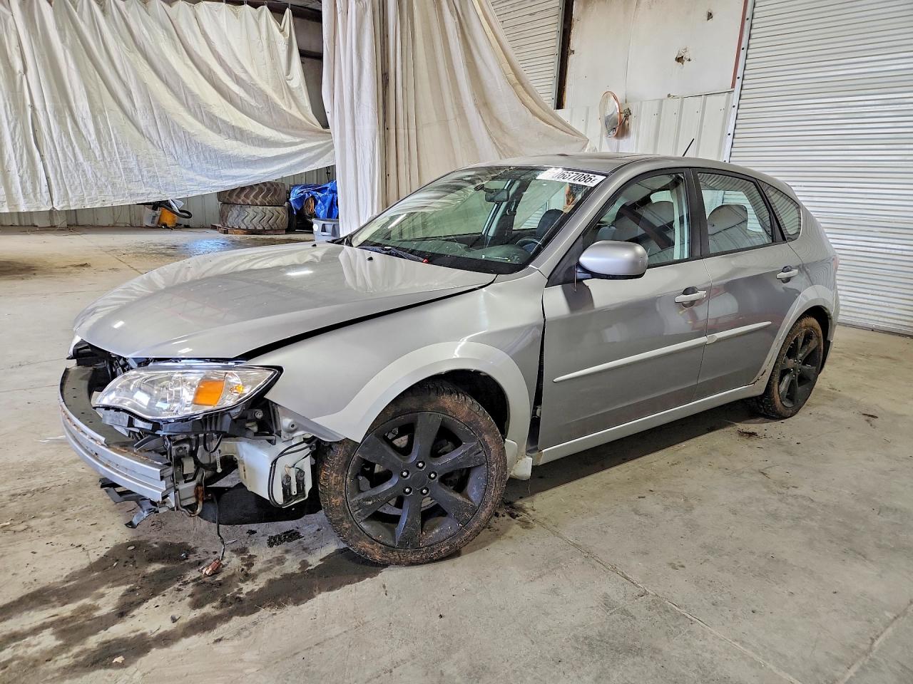 2011 SUBARU IMPREZA OUTBACK SPORT | JF1GH6D68BG829472 | UPCARS