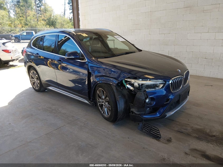 2016 BMW X1 XDRIVE28I | WBXHT3C3XG5F67689 | UPCARS