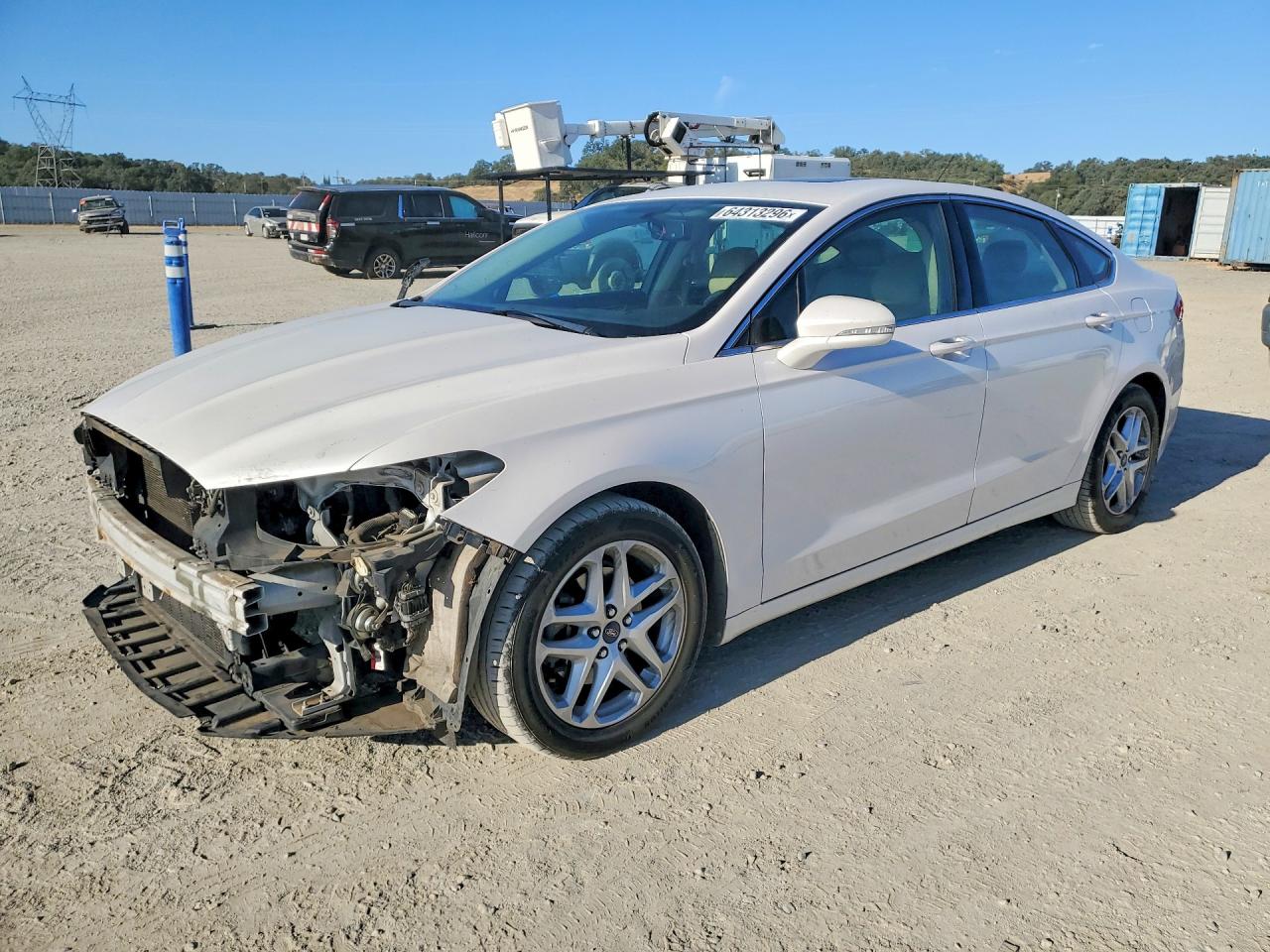 2014 FORD FUSION SE | 3FA6P0HD6ER212184 | UPCARS