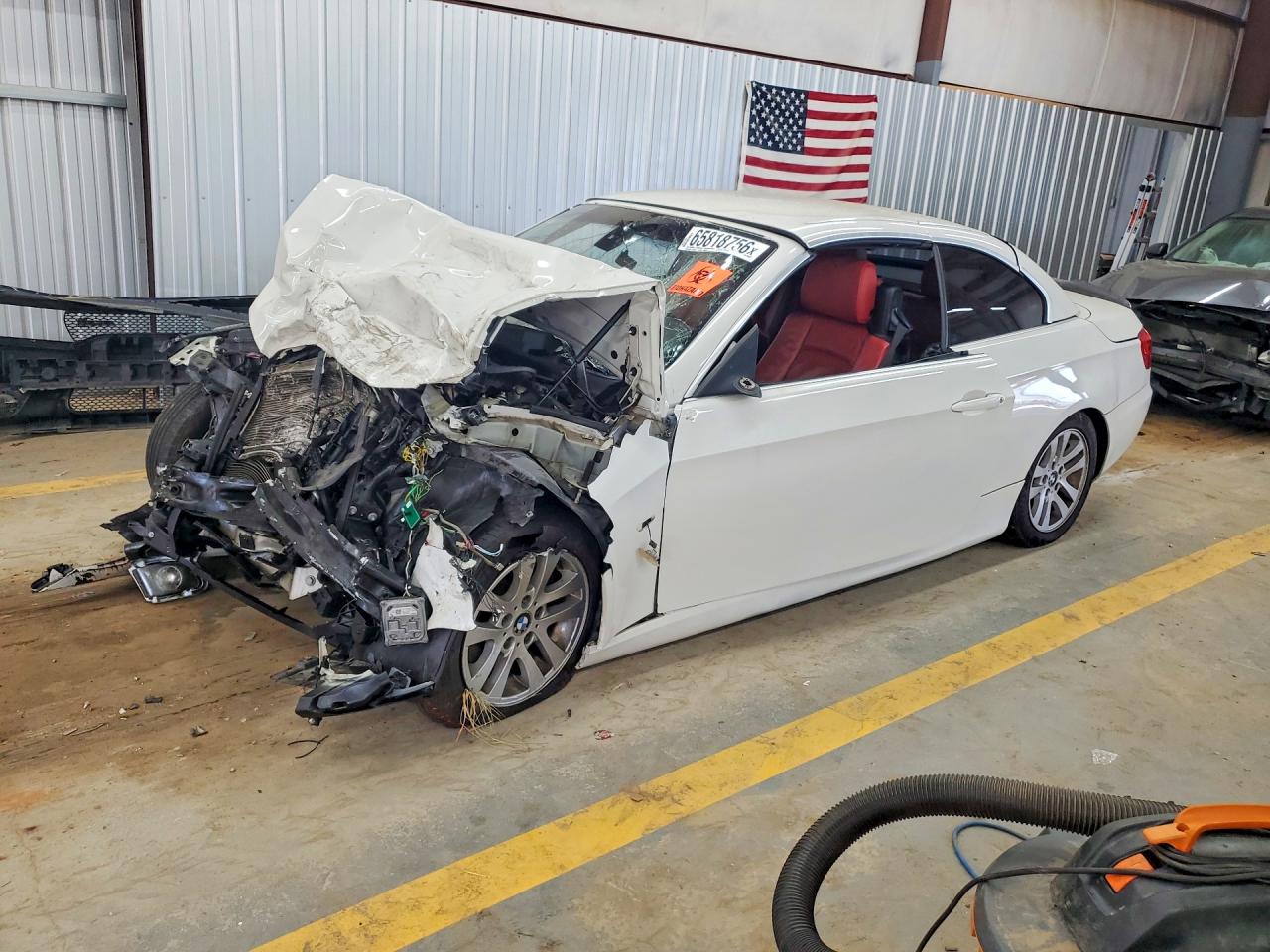 2011 BMW 3 SERIES I | WBADW3C52BE537481 | UPCARS