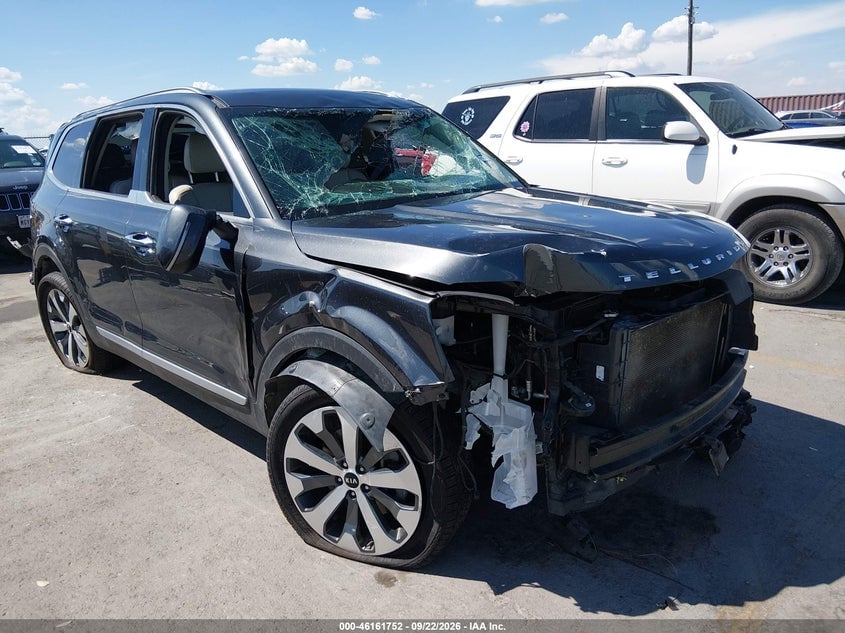 2021 KIA TELLURIDE S | 5XYP64HCXMG099882 | UPCARS