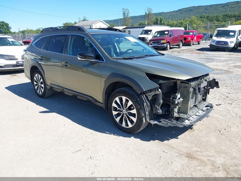 2023 SUBARU OUTBACK LIMITED XT | 4S4BTGND3P3156851 | UPCARS