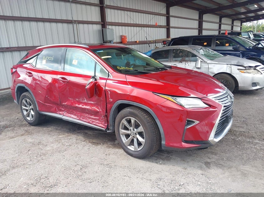 2019 LEXUS RX 350 | JTJBZMCA0K2042196 | UPCARS