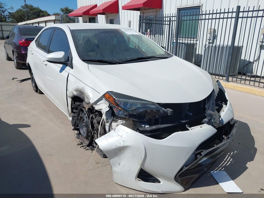 2019 TOYOTA COROLLA LE | 5YFBURHE6KP924159 | UPCARS