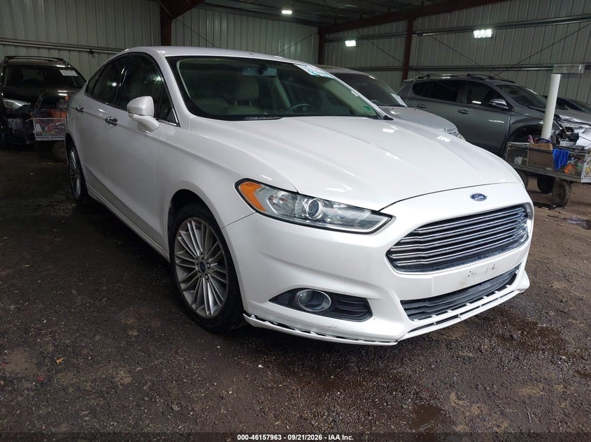 2014 FORD FUSION SE | 3FA6P0H95ER239131 | UPCARS