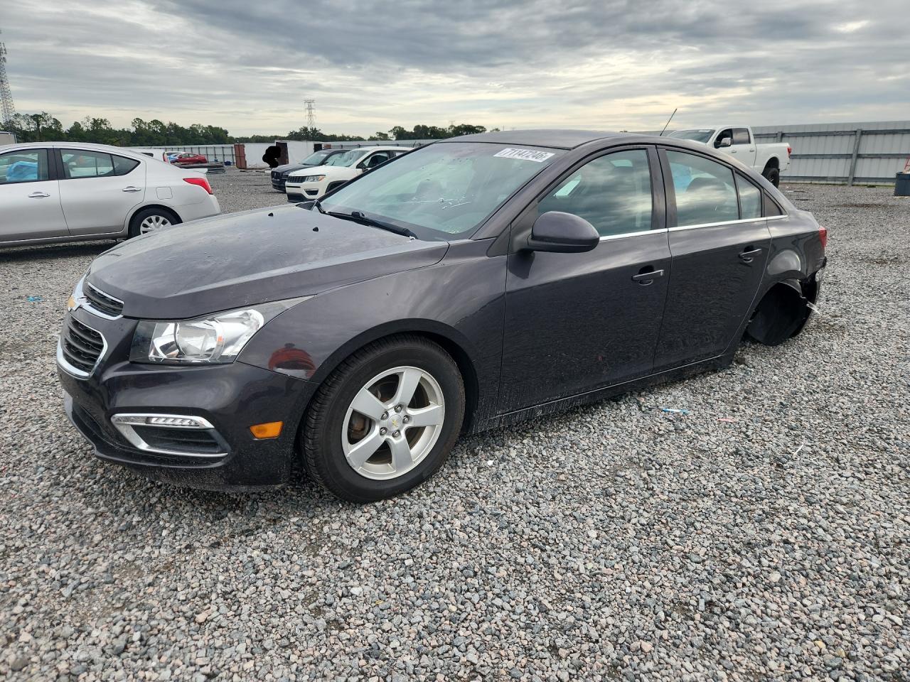 2016 CHEVROLET CRUZE LT | 1G1PE5SB8G7162822 | UPCARS